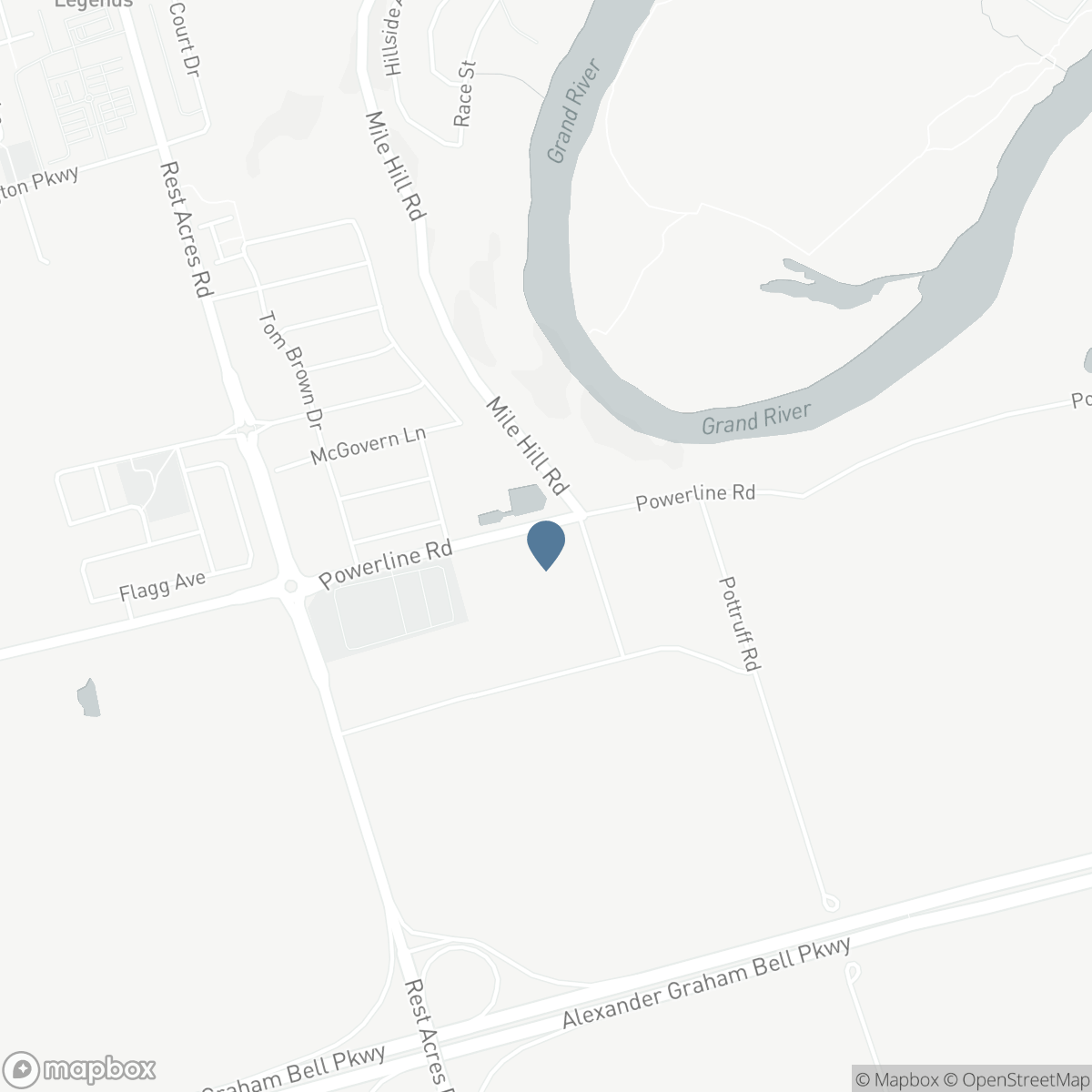 37 GEORGE BRIER Drive W, Paris, Ontario N3L 3Z9